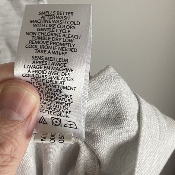 TRAVIS MATHEW Mens Gray All Over Print Polo Short Sleeve Shirt Size XXL Golf - Picture 6 of 9